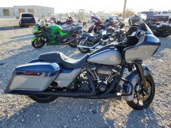  Salvage Harley-Davidson Fl