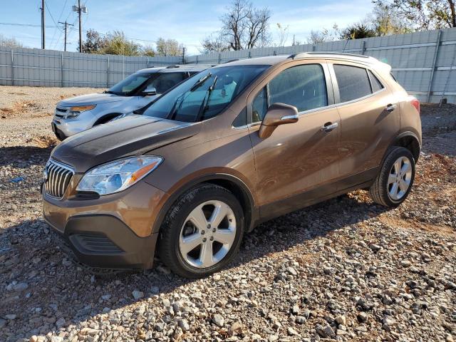  Salvage Buick Encore