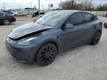  Salvage Tesla Model Y