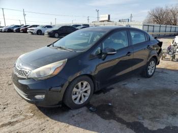  Salvage Kia Rio