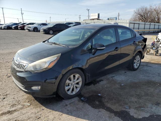  Salvage Kia Rio