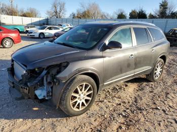  Salvage Buick Enclave