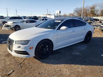  Salvage Audi A7