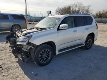  Salvage Lexus Gx