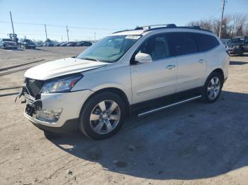  Salvage Chevrolet Traverse