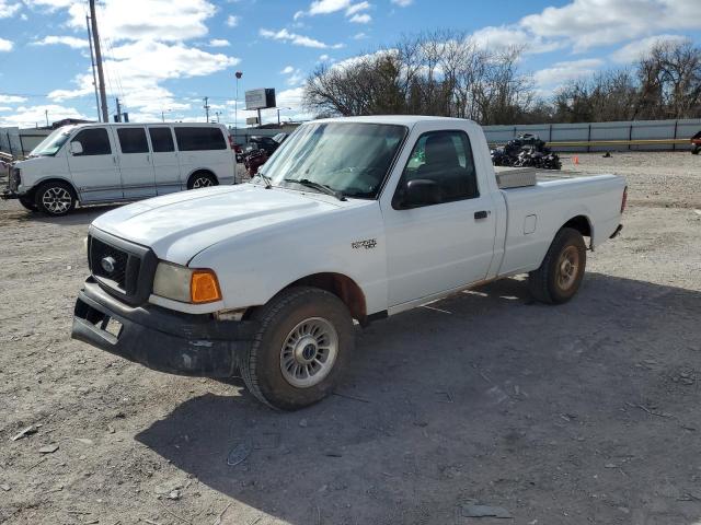  Salvage Ford Ranger