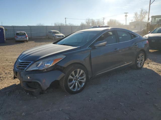  Salvage Hyundai Azera