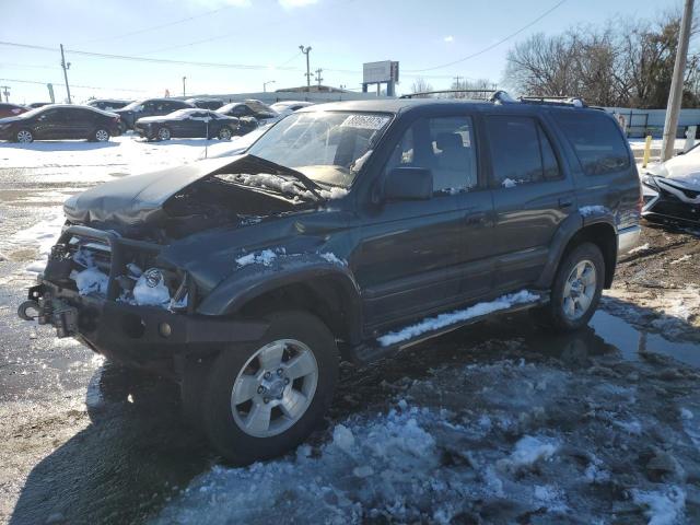  Salvage Toyota 4Runner