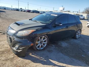  Salvage Mazda Speed 3