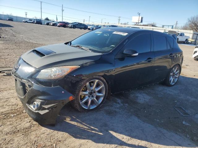  Salvage Mazda Speed 3