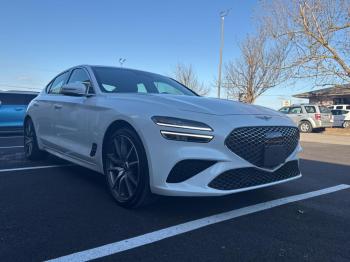  Salvage Genesis G70 Base