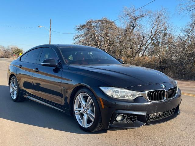  Salvage BMW 4 Series