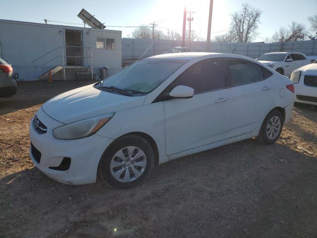  Salvage Hyundai ACCENT