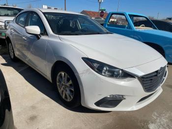  Salvage Mazda 3