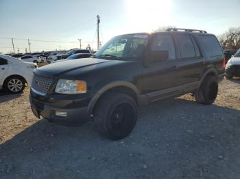  Salvage Ford Expedition