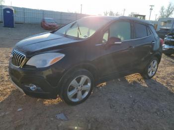  Salvage Buick Encore