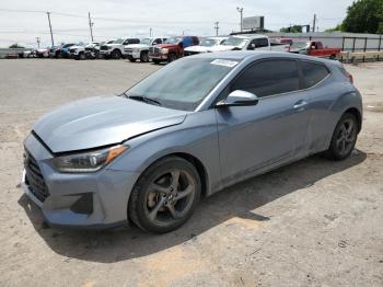  Salvage Hyundai VELOSTER