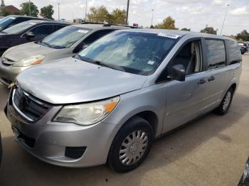  Salvage Volkswagen Routan