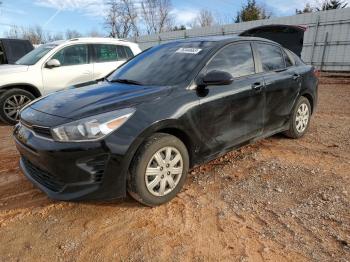  Salvage Kia Rio