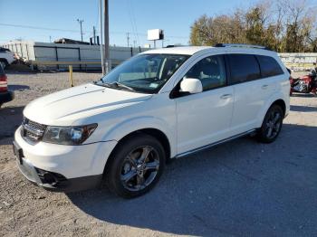  Salvage Dodge Journey