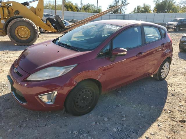  Salvage Ford Fiesta