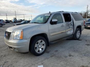  Salvage GMC Yukon