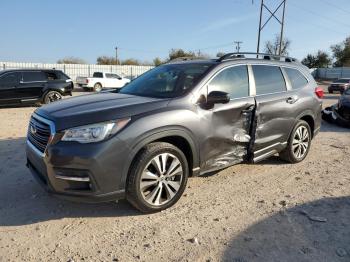  Salvage Subaru Ascent