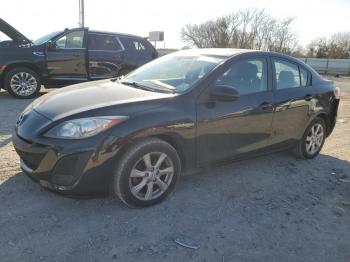  Salvage Mazda 3