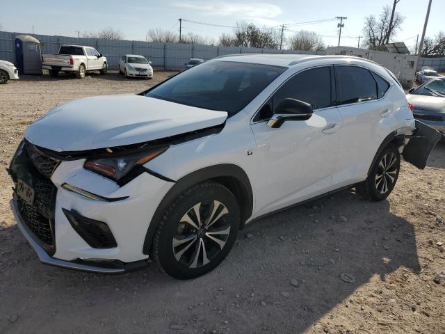  Salvage Lexus NX