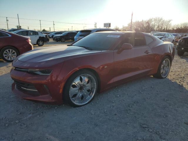  Salvage Chevrolet Camaro