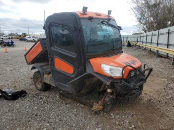  Salvage Kubo Rtv 1100