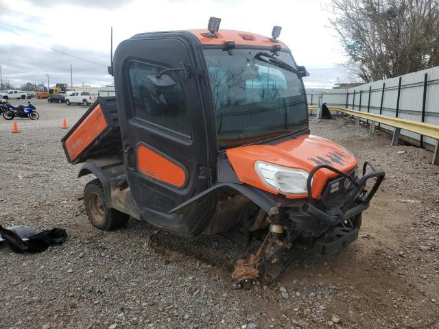  Salvage Kubo Rtv 1100