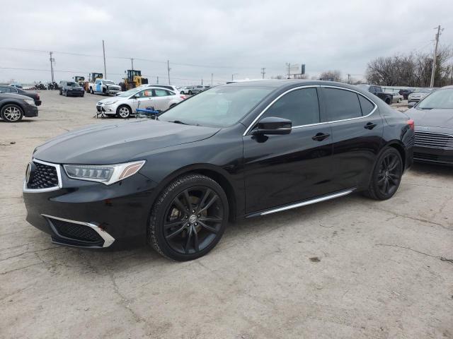  Salvage Acura TLX