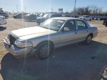  Salvage Mercury Grmarquis