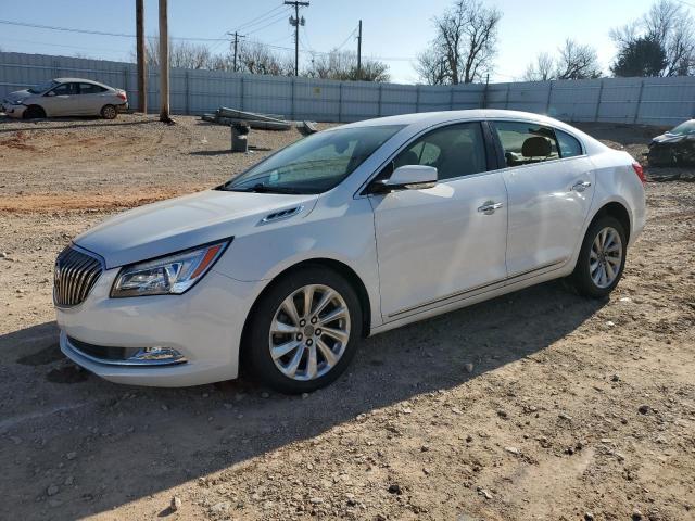  Salvage Buick LaCrosse