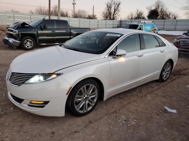  Salvage Lincoln MKZ