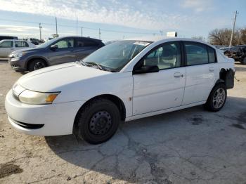  Salvage Saturn Ion