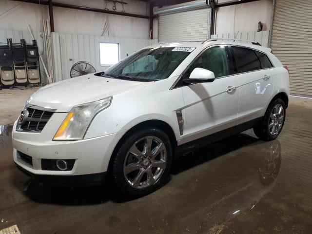  Salvage Cadillac SRX