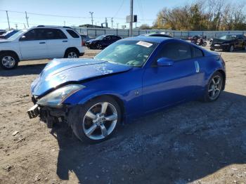  Salvage Nissan 350Z