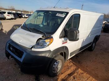  Salvage Ram Promaster