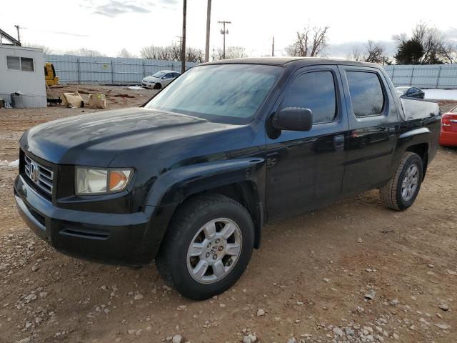  Salvage Honda Ridgeline