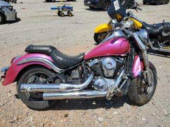  Salvage Kawasaki Vulcan 900