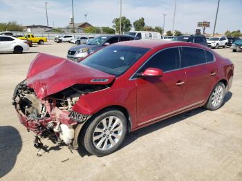  Salvage Buick LaCrosse