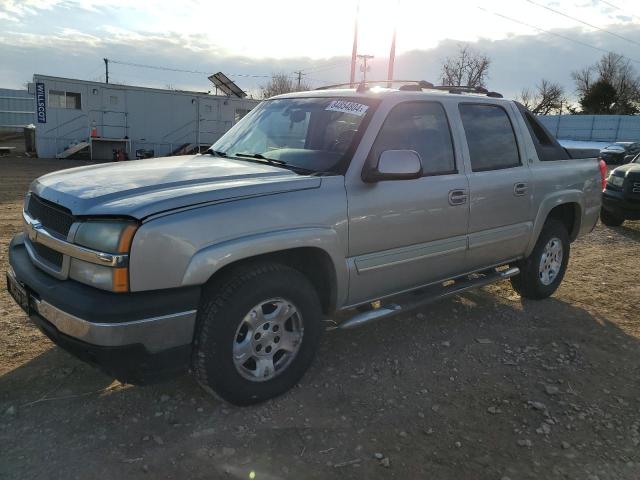  Salvage Chevrolet Avalanche