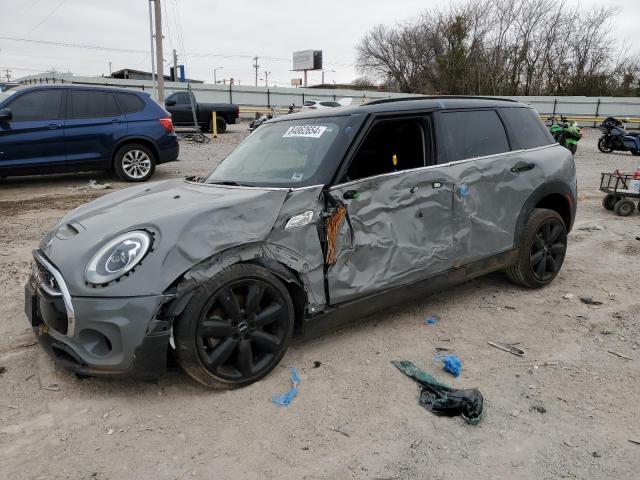  Salvage MINI Cooper