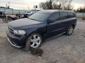  Salvage Dodge Durango