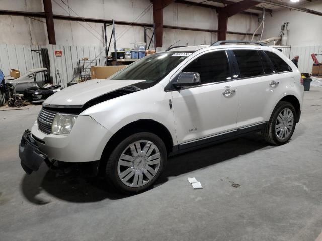  Salvage Lincoln MKX