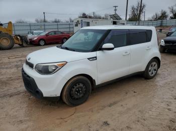  Salvage Kia Soul