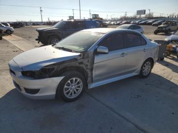  Salvage Mitsubishi Lancer