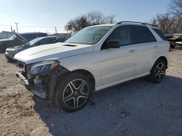  Salvage Mercedes-Benz GLE